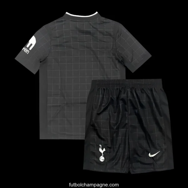 25_26 Kids Tottenham Hotspur Away Jersey - Image 4
