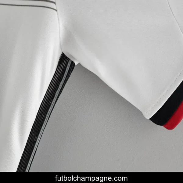 Retro 2014 Germany Home Soccer Jersey - Image 11