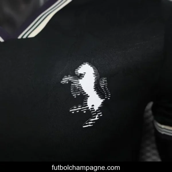 Player Version 25_26 Juventus Third Jersey - Image 5