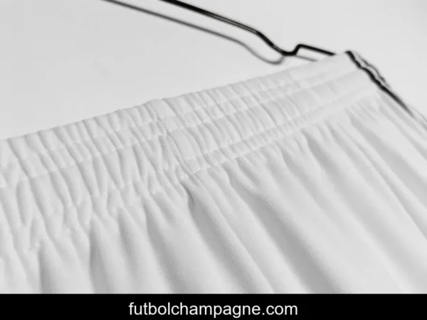 Retro 2012_13 Real Madrid Home Shorts Soccer Jersey - Image 6
