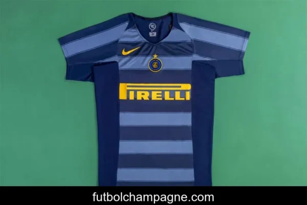 RETRO 04_05 Inter Milan Away Soccer Jersey - Image 8