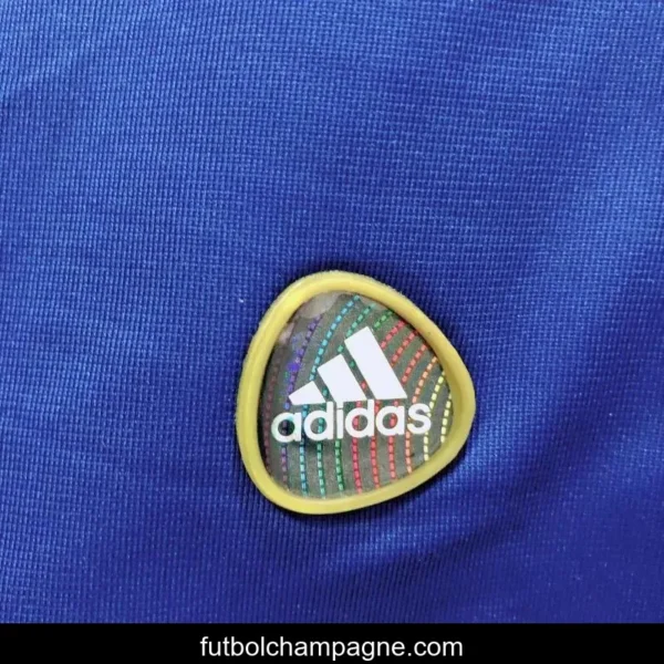 Retro 2010 Spain Away Soccer Jersey - Image 8