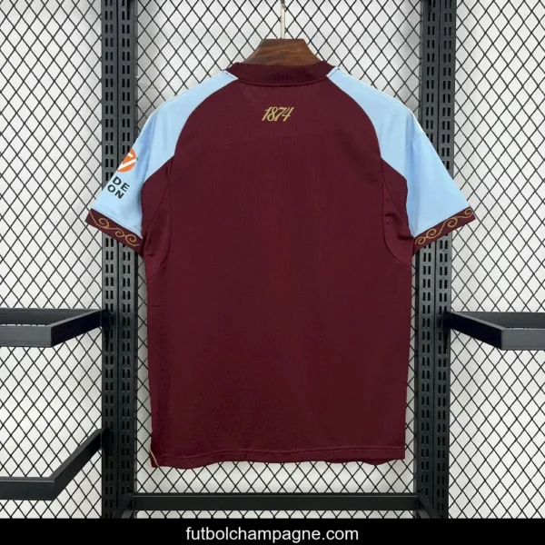 2025_26 Aston Villa Home Jersey - Image 6