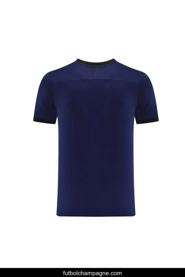 2025 NIKE Navy Short Sleeve Jersey + Shorts - Image 9