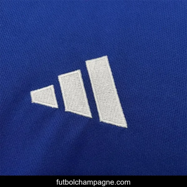 24_25 Leicester City Home Jersey - Image 9