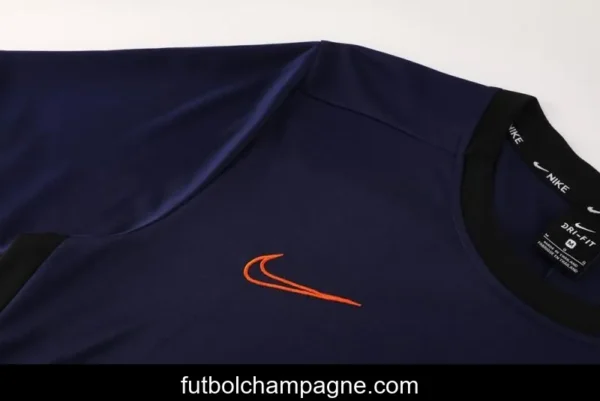 2025 NIKE Navy Short Sleeve Jersey + Shorts - Image 10