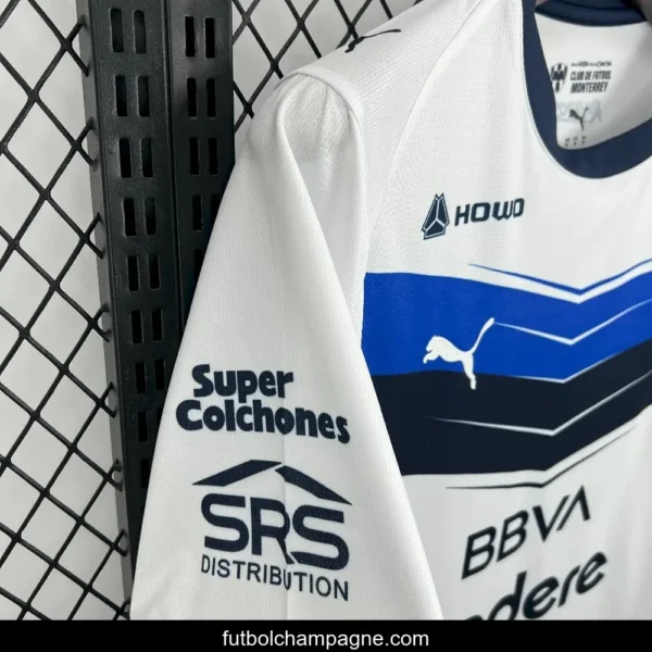 2025_26 Monterrey Away Jersey - Image 6