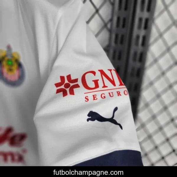 2024 Chivas Guadalajara Away Jersey - Image 9