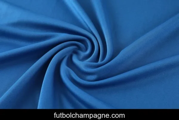 2025 Adidas Blue Short Sleeve Jersey+Shorts - Image 23