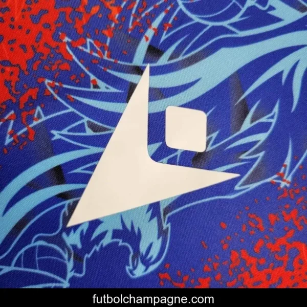 24_25 Crystal Palace F.C. Home Jersey - Image 5