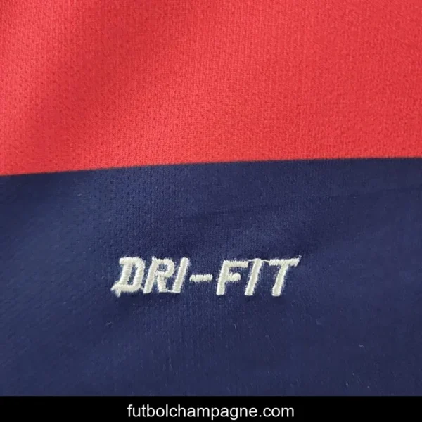 Retro 15_16 Barcelona Home Soccer Jersey - Image 7