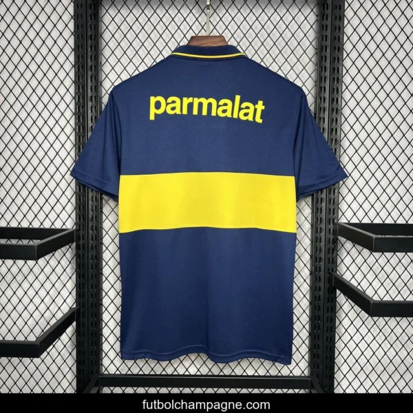 Retro 94_95 Boca Juniors Home Jersey - Image 5