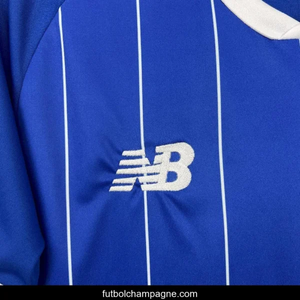 25_26 Cardiff City Home Jersey - Image 5