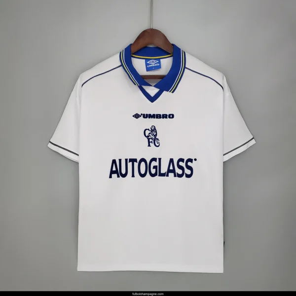 Retro Chelsea 98_00 away Soccer Jersey - Image 4