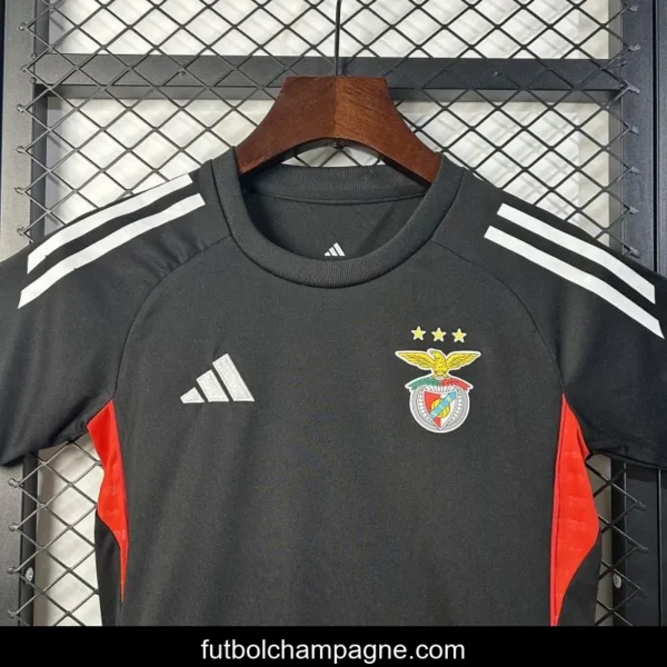 25_26 Kids Benfica Training Jersey Clothes Size 16-28 - Image 5