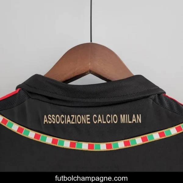 Retro 11_12 AC Milan THIRD Soccer Jersey - Image 12