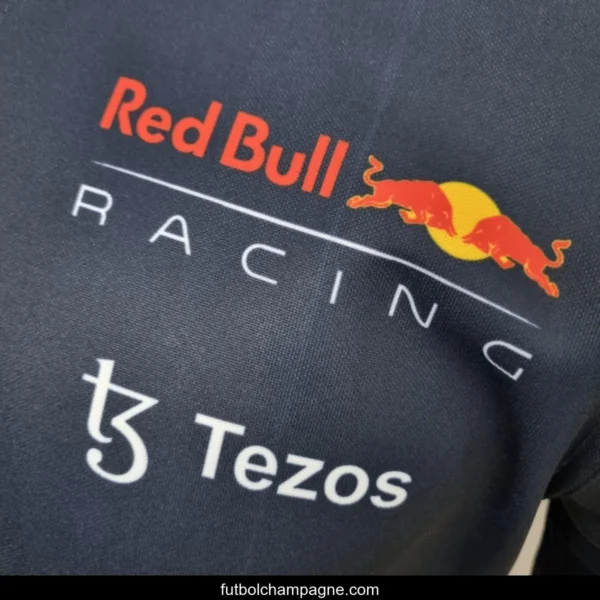 2022 F1 Formula One; Red Bull POLO Royal Blue - Image 11
