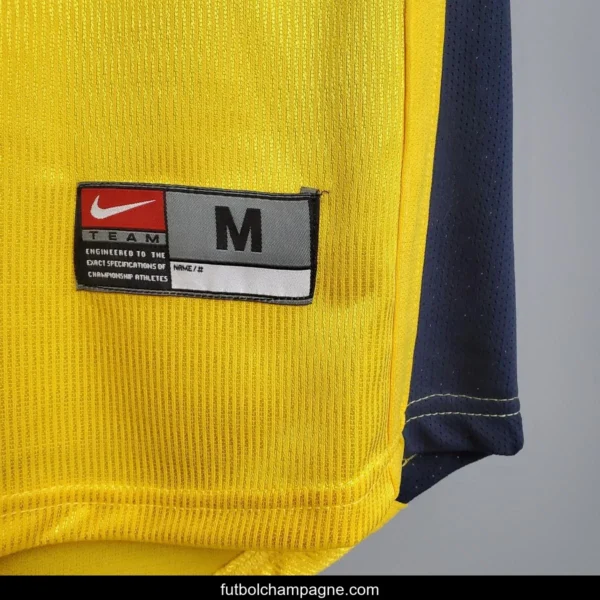 Retro Arsenal 99_00 away Soccer Jersey - Image 5