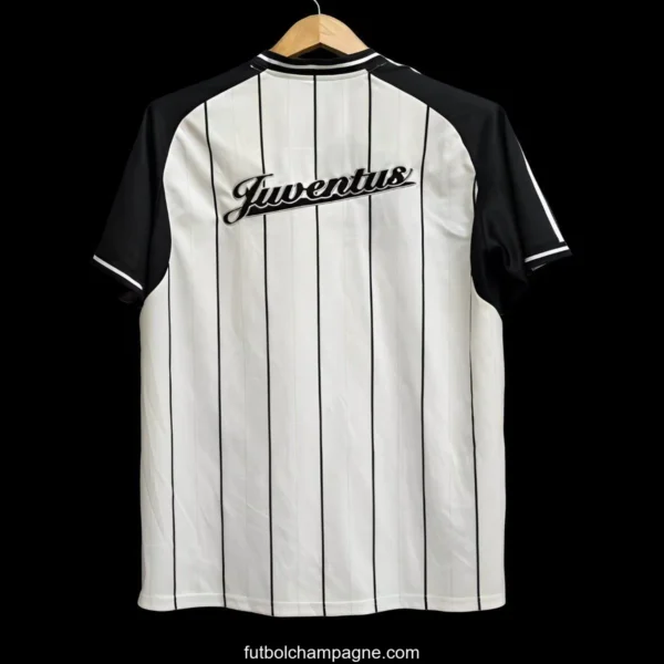 25_26 Juventus US Pack Baseball Jersey - Image 2