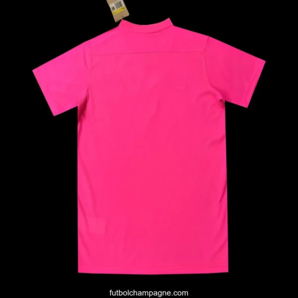 24_25 Sporting Lisbon October Pink Jersey - Image 4