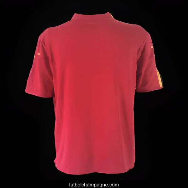 Retro 04_05 Roma Home Jersey - Image 2