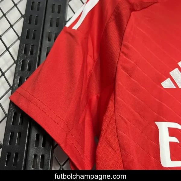 24_25 Benfica Home Jersey - Image 8