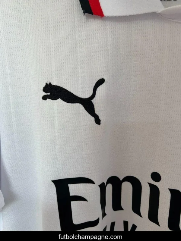24_25 AC Milan Away Jersey - Image 4