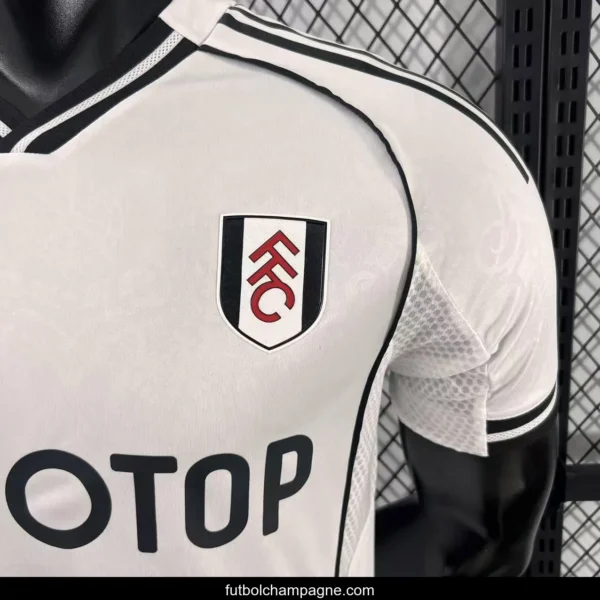 25_26 Player Version Fulham Home Jersey - Image 5
