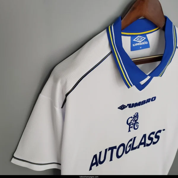 Retro Chelsea 98_00 away Soccer Jersey - Image 5