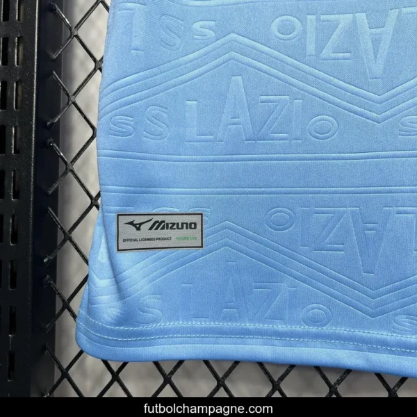 24_25 SS Lazio Home Jersey - Image 7