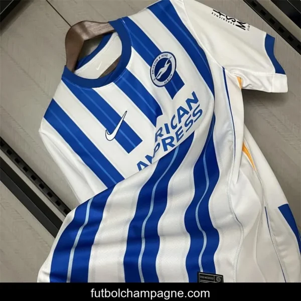 24_25 Brighton Home Jersey - Image 6