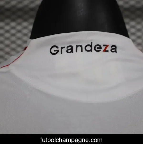 Player Version 24_25 River Plate Home Jersey - Image 5