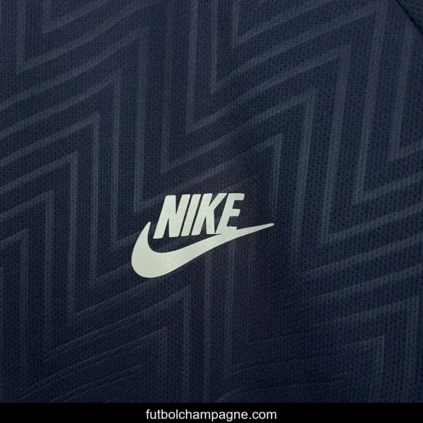 2025 NIKE Navy T-Shirt 1044 - Image 5