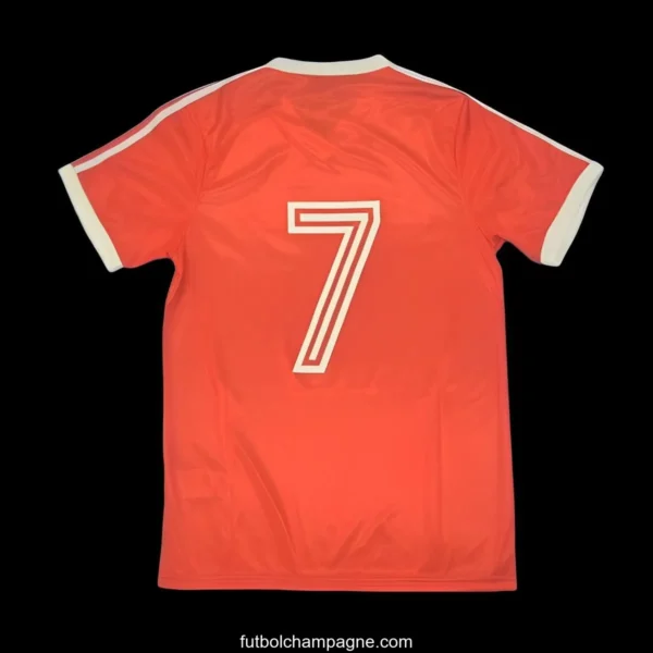 Retro 1979 Nottingham Forest Home Jersey - Image 3