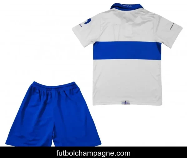 Retro Kids 2021_22 Club Deportivo Universidad Catolica Home Soccer Jersey - Image 8