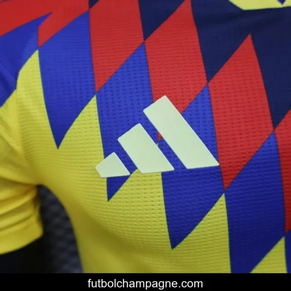 Player Version 25_26 Club America Home Jersey - Image 13