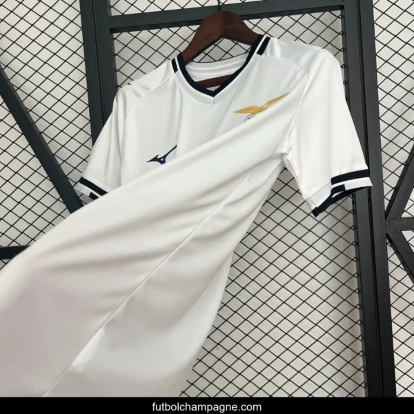25_26 Lazio Away Jersey - Image 7