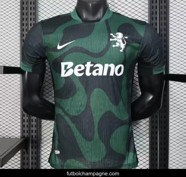 Player Version 25_26 Sporting Lisbon Third Jersey - Image 7