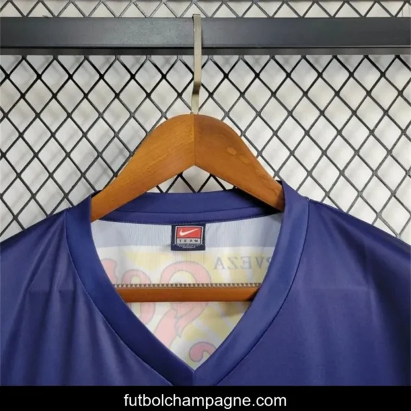 Retro 00_01 Club America Away Jersey - Image 5