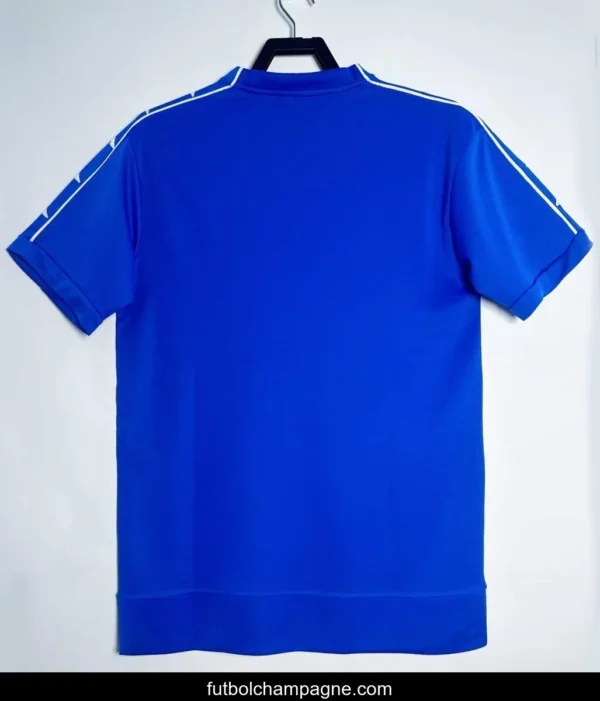 Retro 99_00 Juventus Away Blue Jersey - Image 4