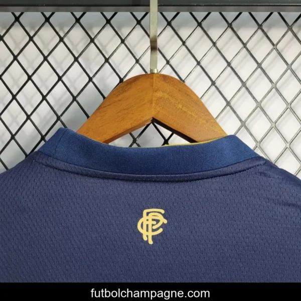 22_23 Porto Blue Special Edition Jersey - Image 3