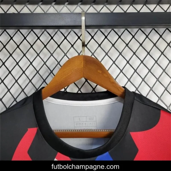 24_25 Manchester United Training Jersey - Image 4