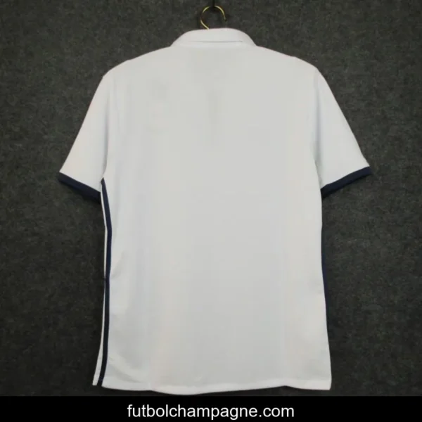Retro 16_17 Real Madrid Home Jersey - Image 5