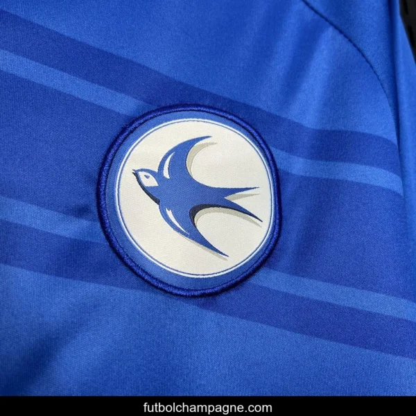 24_25 Cardiff City F.C. Home Jersey - Image 6