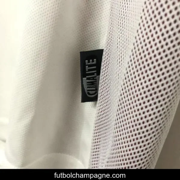 Retro 02_03 AC Milan Away Soccer Jersey - Image 9