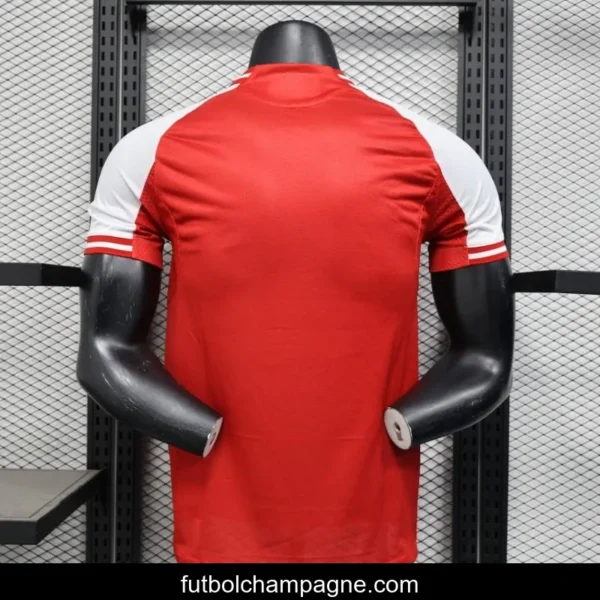 Player Version 25_26 Arsenal Home Jersey - Image 6