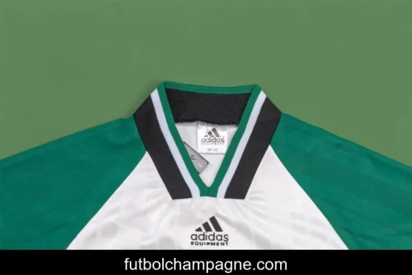 Retro 93_95 Liverpool Away Soccer Jersey - Image 6