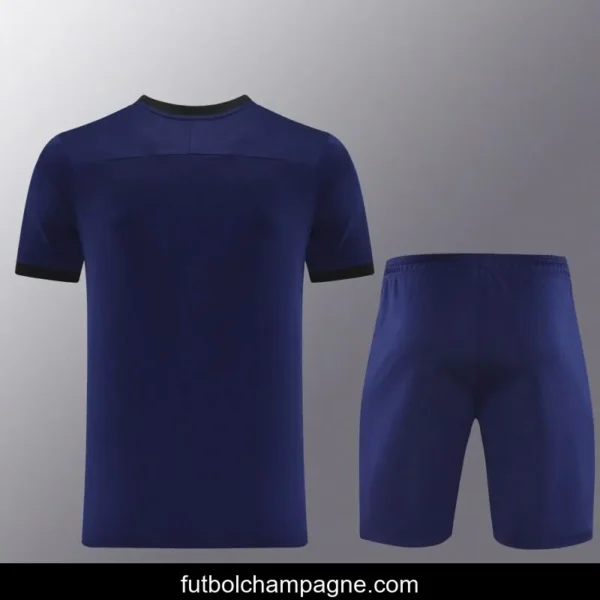 2025 NIKE Navy Short Sleeve Jersey + Shorts - Image 13