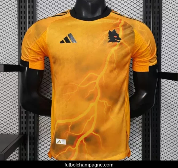 Player Version 25_26 Roma Away Jersey - Image 9