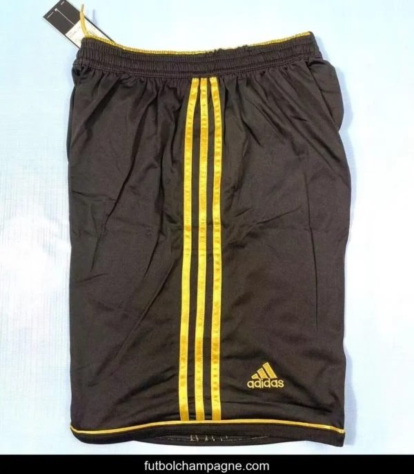 Retro 11_12 Real Madrid Away Black Jersey - Image 2